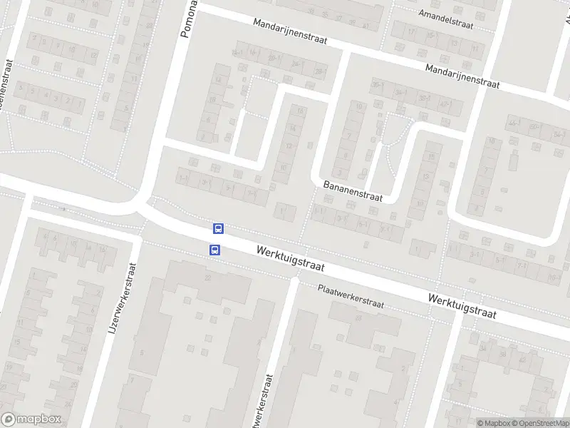 Ambulance met grote spoed naar de Bananenstraat in Amsterdam