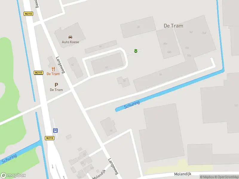 Politie naar de Langeweg in Nieuwe-Tonge vanwege ongeval met letsel