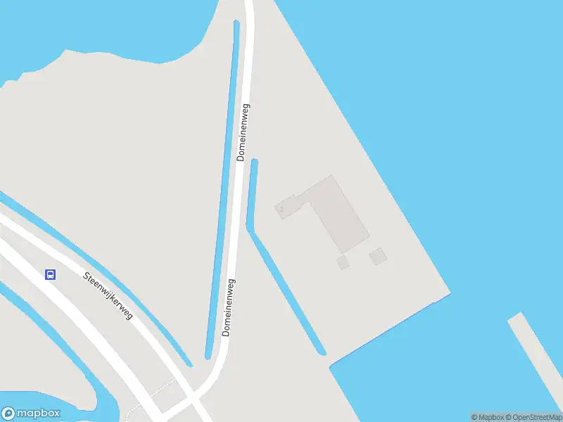 Brandweer met grote spoed naar de Domeinenweg in De Blesse