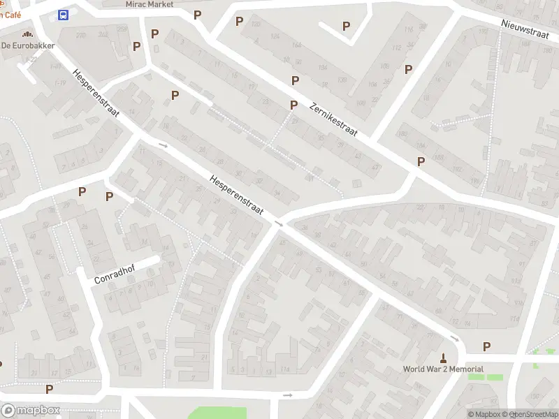 Overlastmelding Hesperenstraat in Tilburg gesloten