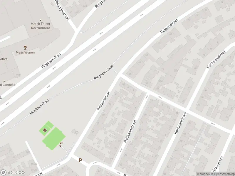 112 melding Overlastmelding Reigerstraat in Tilburg gesloten