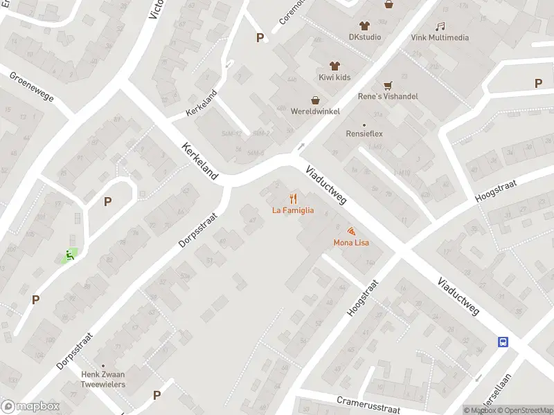 Overlastmelding Dorpsstraat in Noordwijkerhout gesloten