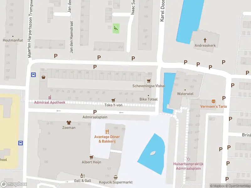 112 melding Overlastmelding Admiraalsplein in Dordrecht gesloten