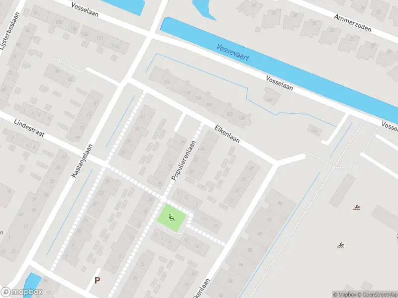 Overlastmelding Vosselaan in Hillegom