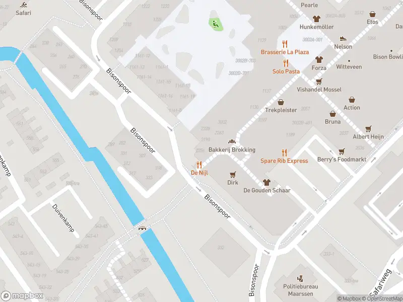 112 melding Overlastmelding Bisonspoor in Maarssen