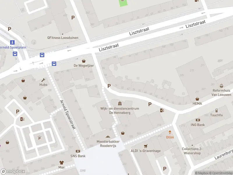 Ambulance met grote spoed naar de Nocturnestraat in 's-Gravenhage