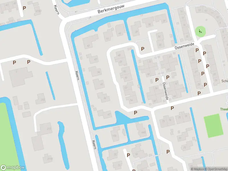 Overlastmelding Ossenweide in Zwaag gesloten