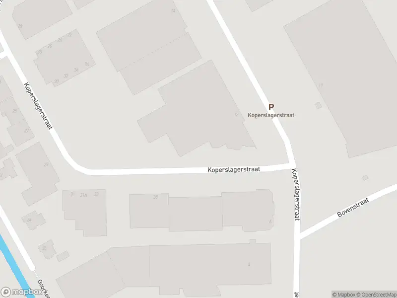 112 melding Brandweer met gepaste spoed naar de Koperslagerstraat in Uden