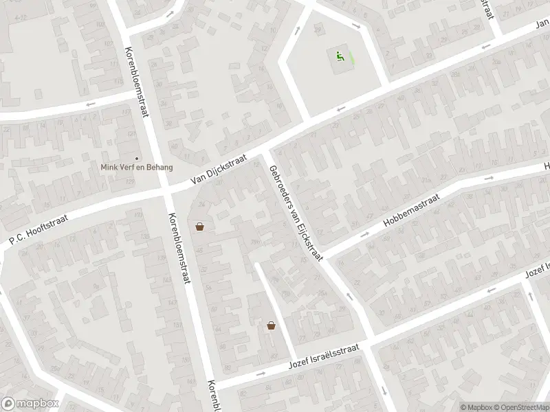 Overlastmelding Gebroeders van Eijckstraat in Tilburg gesloten