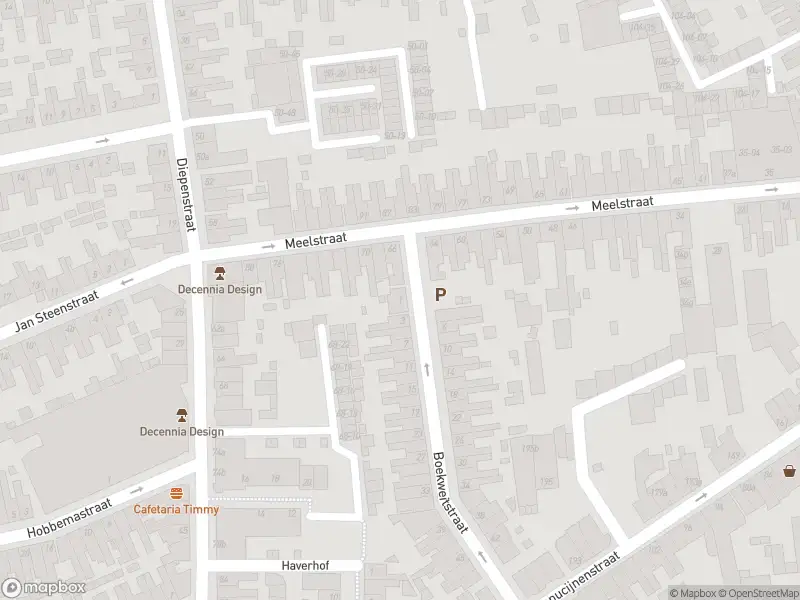 112 melding Overlastmelding Boekweitstraat in Tilburg gesloten