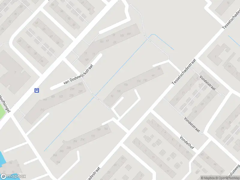 Overlastmelding Tesselschadestraat in Hendrik-Ido-Ambacht