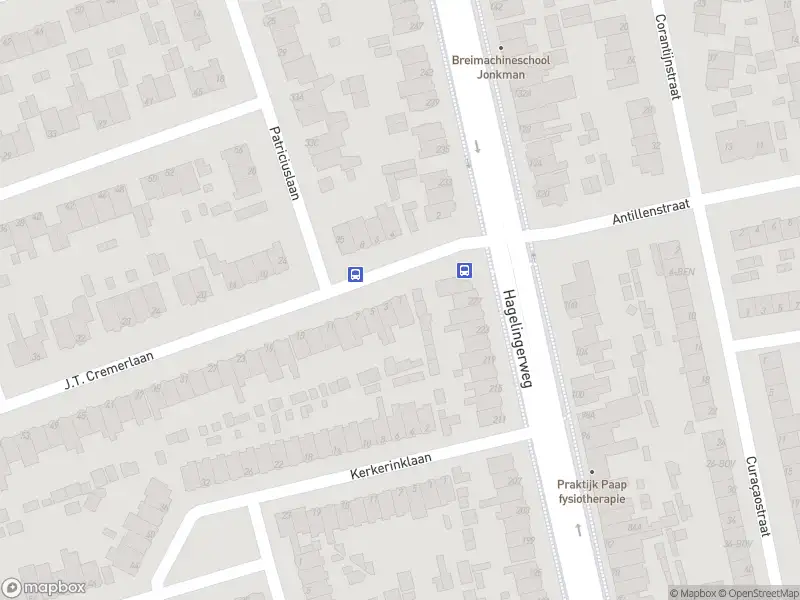 112 melding Overlastmelding J.T. Cremerlaan in Santpoort-Noord