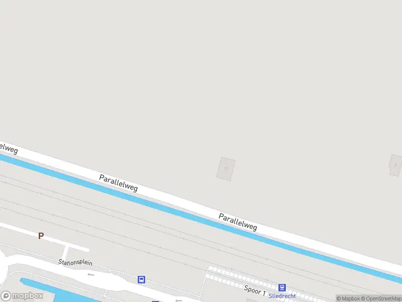 Overlastmelding Parallelweg in Sliedrecht