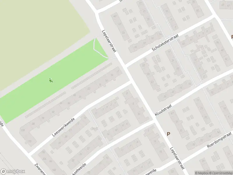 Brandweer met gepaste spoed naar de Leeuwerikweide in Baarn vanwege dier(en) in nood