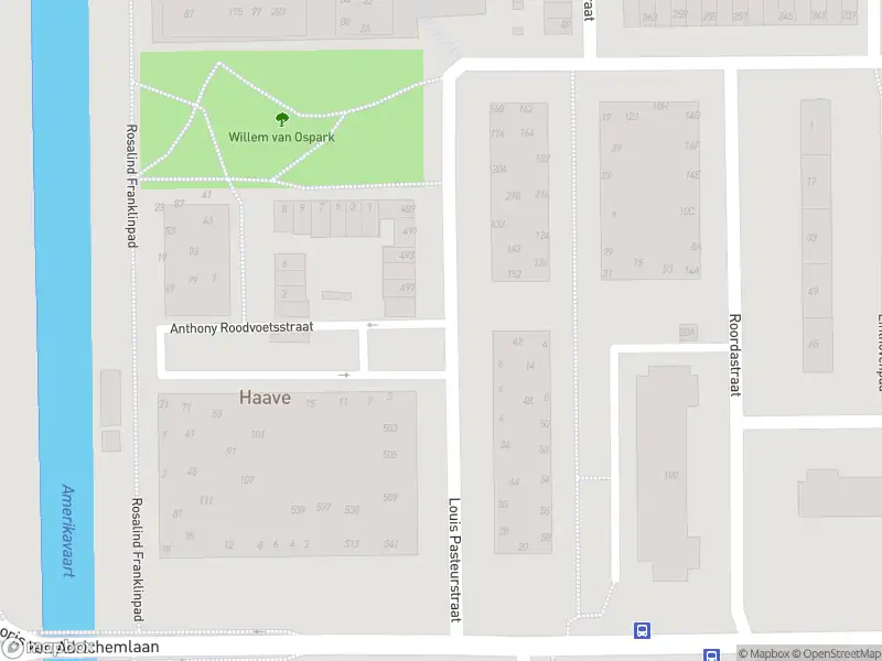 Ambulance naar de Prof. Eijkmanlaan in Haarlem vanwege ongeval met letsel