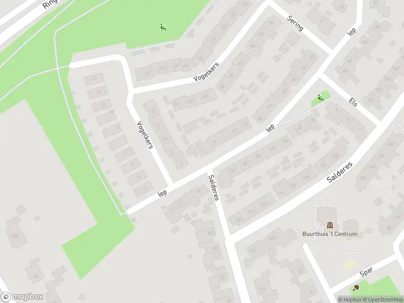 Overlastmelding Salderespark in Best gesloten