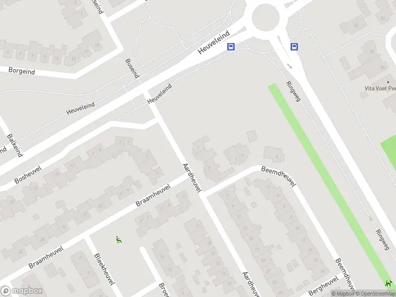 Overlastmelding Aardheuvel in Best gesloten