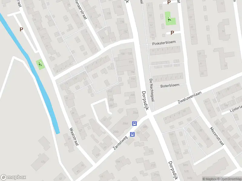 112 melding Ambulance naar de Dorpsdijk in Rhoon