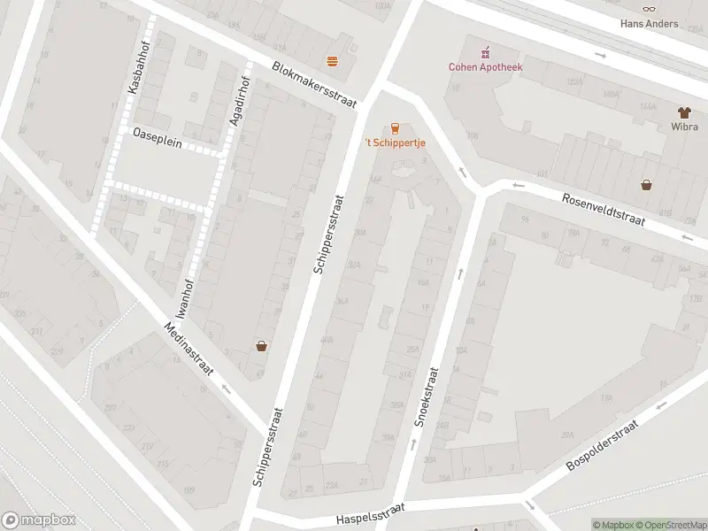 Traumahelikopter met grote spoed naar de Schippersstraat in Rotterdam