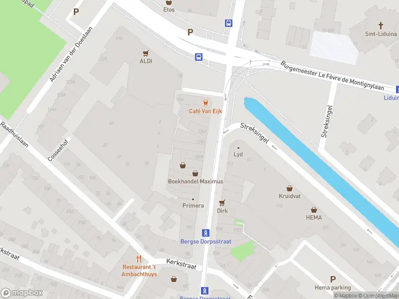 112 melding Ambulance met grote spoed naar de Bergse Dorpsstraat in Rotterdam