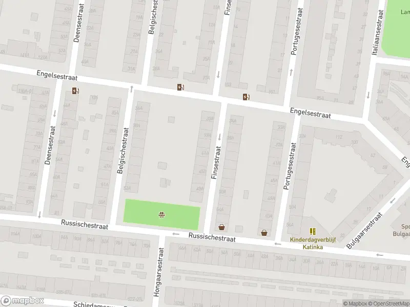 112 melding Ambulance met gepaste spoed naar de Finsestraat in Rotterdam