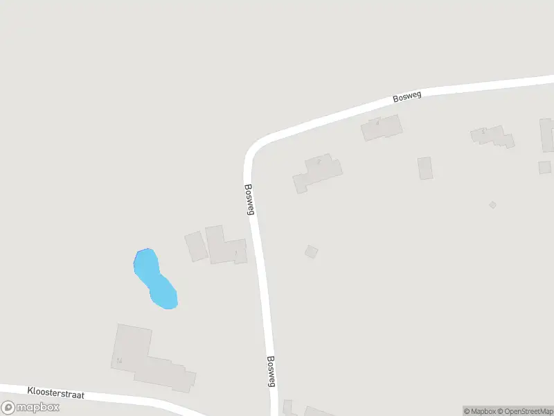 Brandweer met gepaste spoed naar de Bosweg in Chaam vanwege een buitenbrand