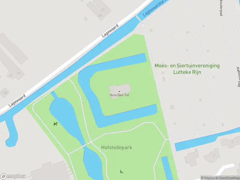 Ambulance met gepaste spoed naar de Hofstedelaantje in Koudekerk aan den Rijn