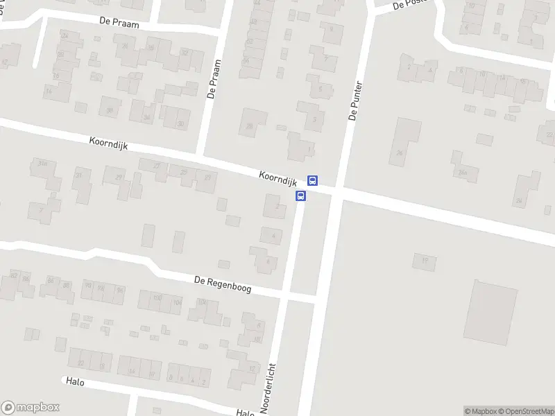 Ambulance met grote spoed naar de Noorderlicht in Tuitjenhorn