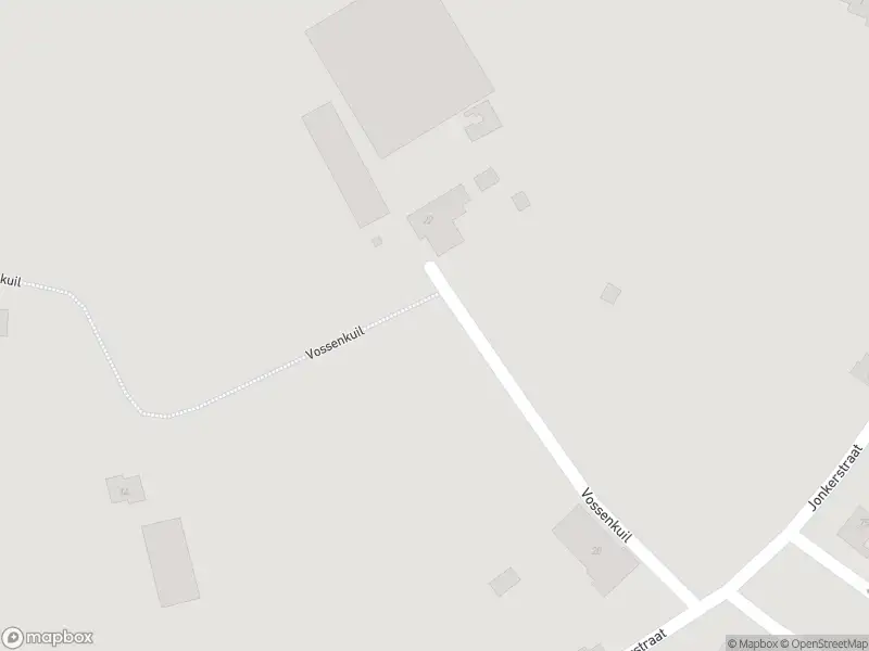 Politie naar de Van Heemstraweg in Weurt vanwege aanrijding met letsel