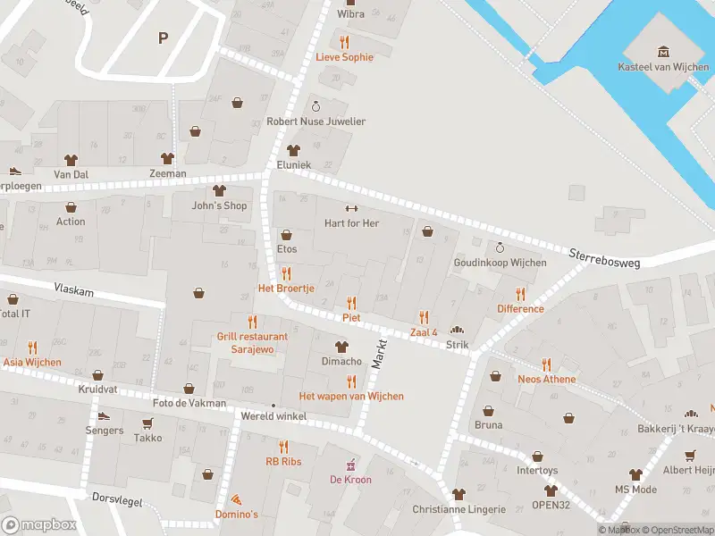 Brandweer met gepaste spoed naar de Oude Klapstraat in Wijchen vanwege een liftopsluiting
