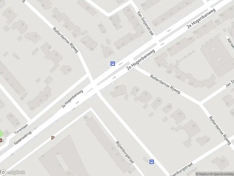 112 melding Ambulance met grote spoed naar de Rotterdamse Rijweg in Rotterdam