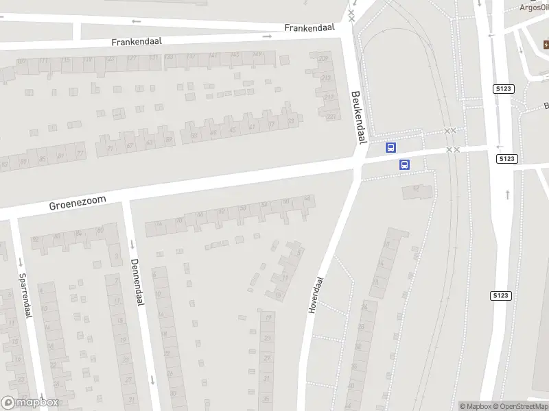 112 melding Ambulance met grote spoed naar de Groenezoom in Rotterdam