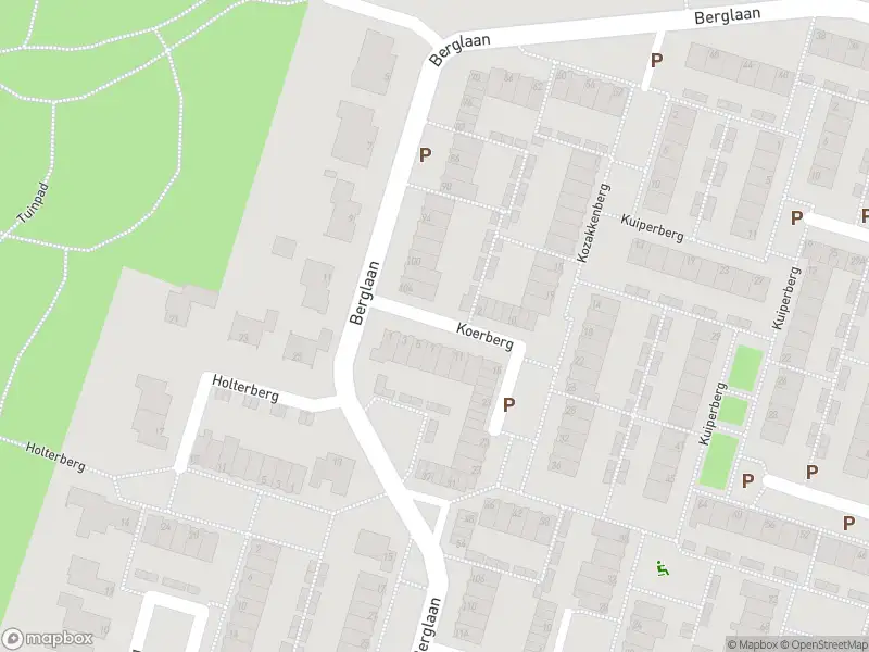 Ambulance met gepaste spoed naar de Koerberg in Zoetermeer