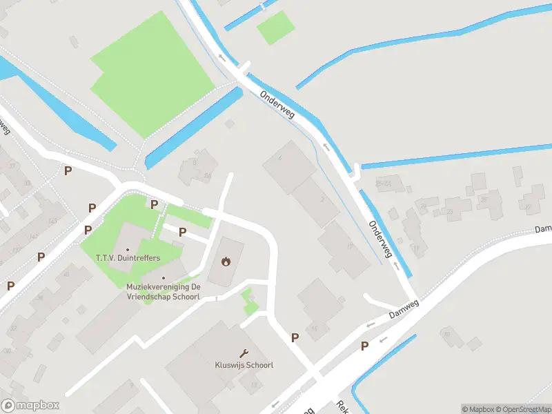 Brandweer met gepaste spoed naar de Nieuwedam in Schoorl