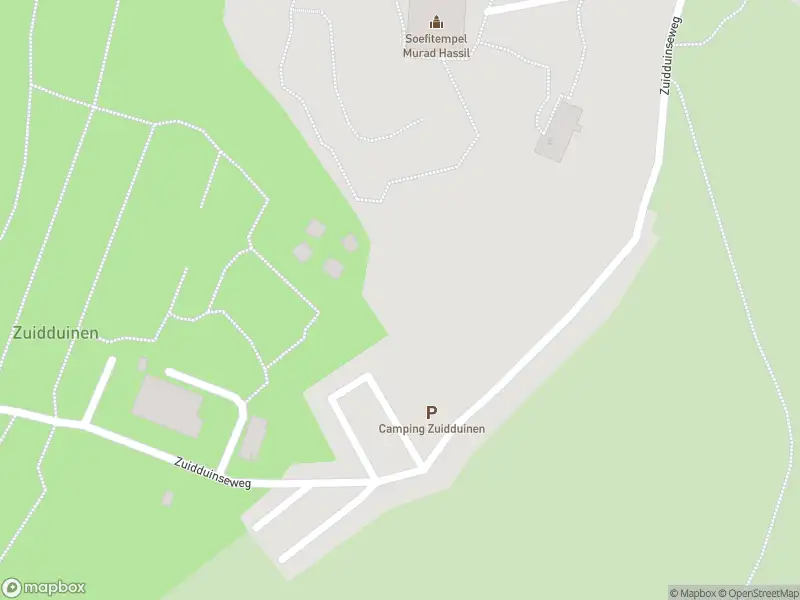 Brandweer met grote spoed naar de Zuidduinseweg in Katwijk