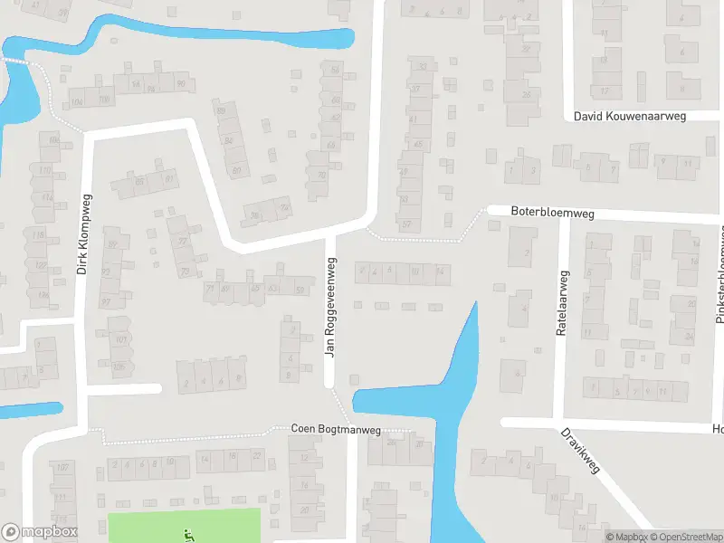 Overlastmelding Cor Zwakmanweg in Bergen