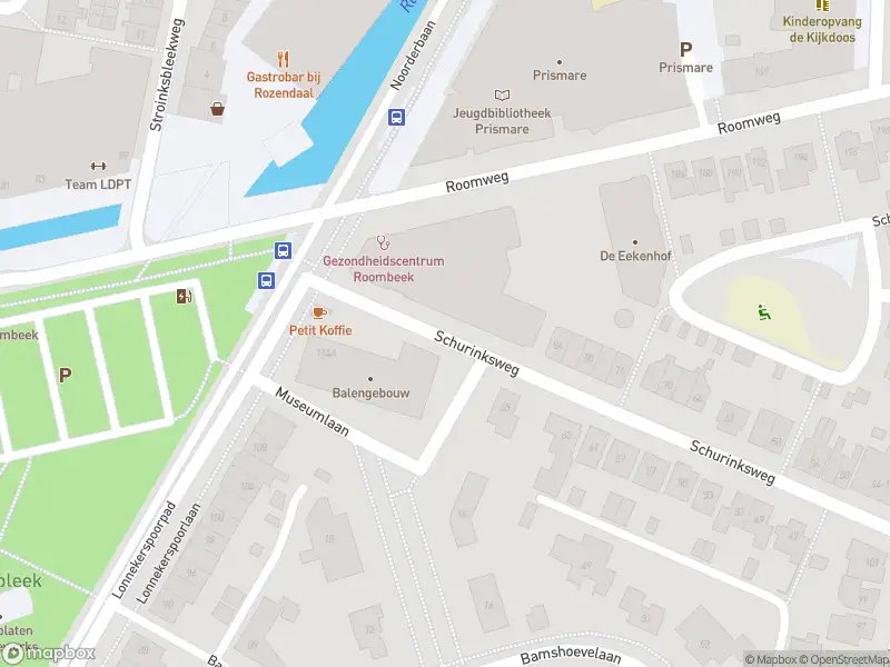 Brandweer met gepaste spoed naar de Roomweg in Enschede vanwege een liftopsluiting