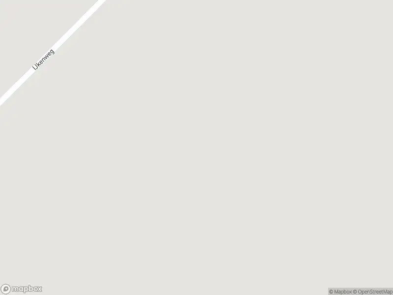 Brandweer met grote spoed naar de IJkenweg in De Hoeve