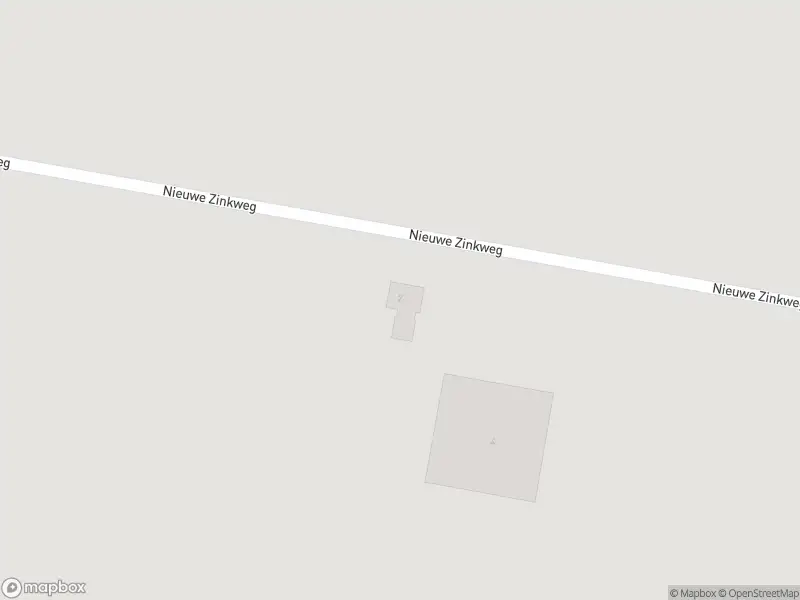 Brandweer met gepaste spoed naar de Nieuwe Zinkweg in Nieuw-Beijerland