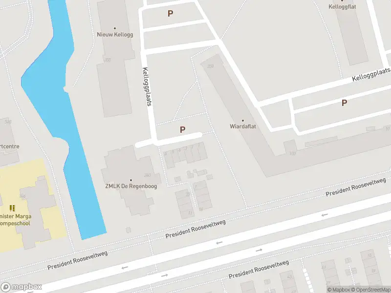 112 melding Ambulance met grote spoed naar de Kelloggplaats in Rotterdam