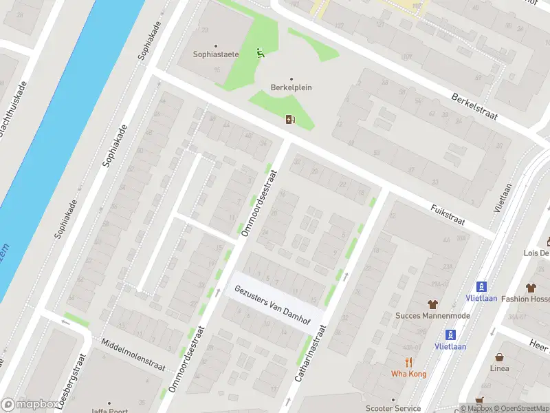 Brandweer met grote spoed naar de Ommoordsestraat in Rotterdam vanwege stankoverlast