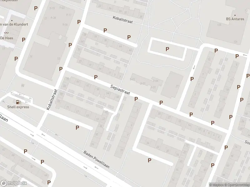 Brandweer met grote spoed naar de Purperstraat in Tilburg vanwege gebouwbrand