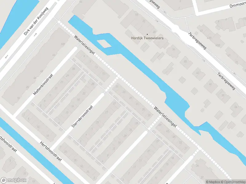 112 melding Ambulance met grote spoed naar de Waterleliesingel in Rotterdam