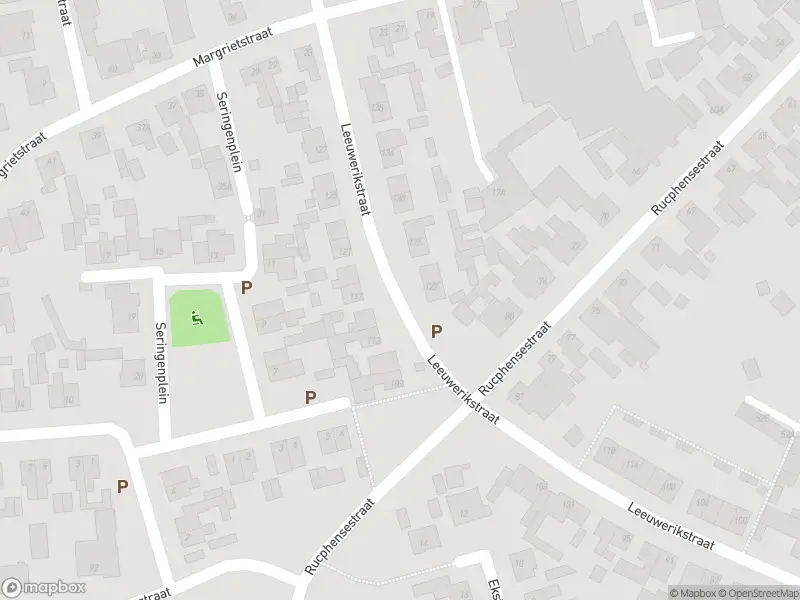 112 melding Anonieme overlastmelding Rucphensestraat in Sint Willebrord gesloten