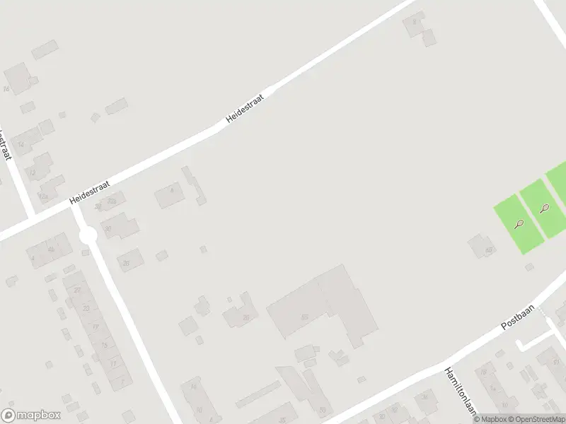 Overlastmelding Weg naar de Hooiweide in Putte