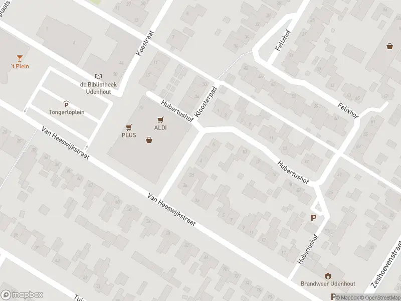 Overlastmelding Hubertushof in Udenhout