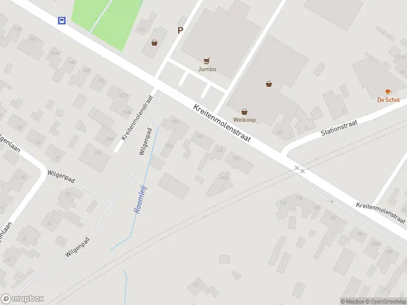 Overlastmelding Kreitenmolenstraat in Udenhout