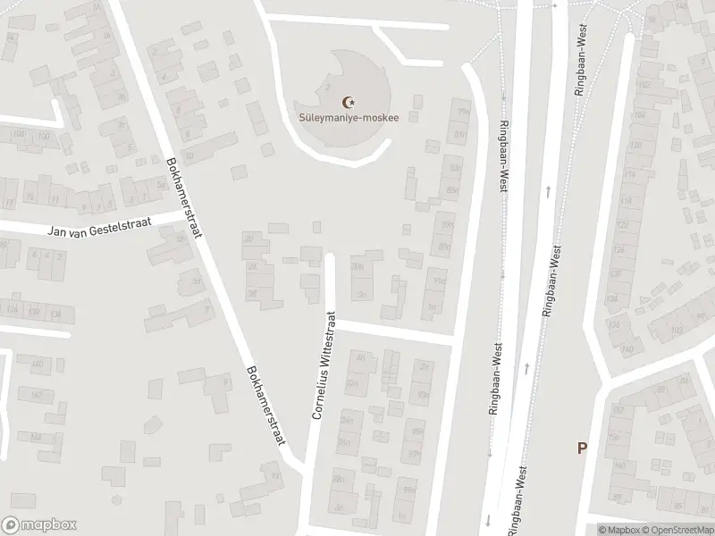 Overlastmelding Cornelius Wittestraat in Tilburg gesloten