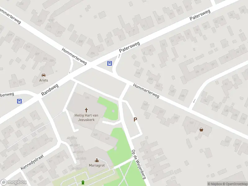 Overlastmelding Hommerterweg in Amstenrade