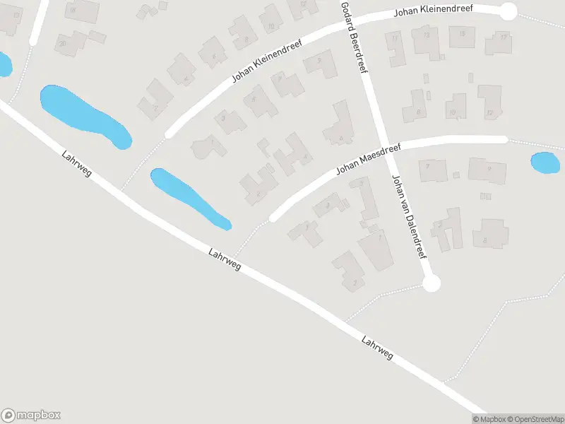 Overlastmelding Johan Maesdreef in Sittard